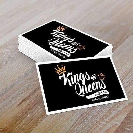 The Kings And Queens Medellin Ngoại thất bức ảnh