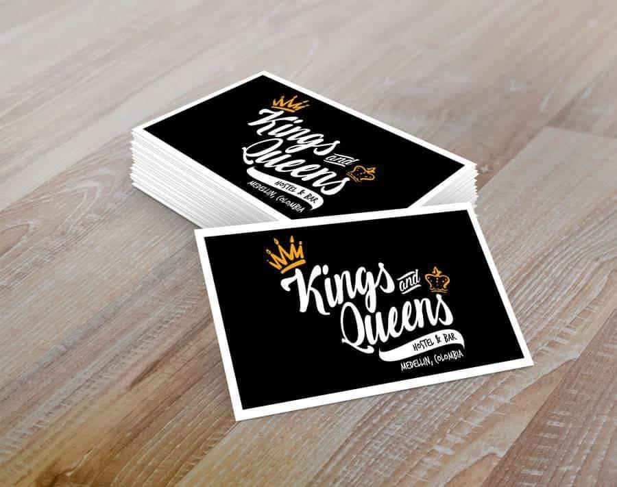The Kings And Queens Medellin Ngoại thất bức ảnh